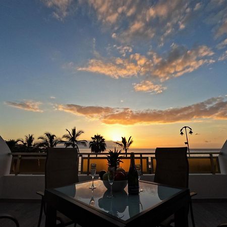 Beautiful Sunset Apartment Puerto de Santiago  Extérieur photo