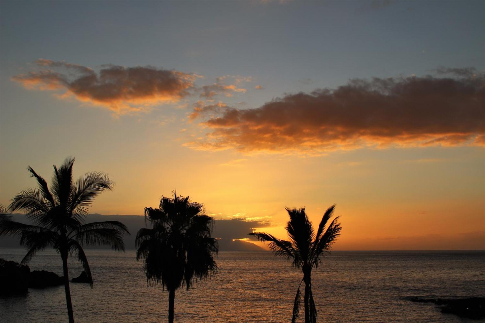 Beautiful Sunset Apartment Puerto de Santiago  Extérieur photo