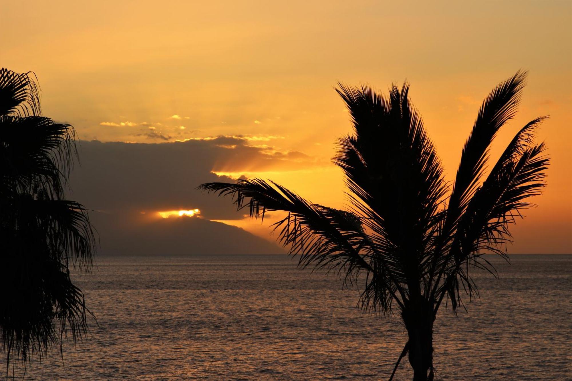 Beautiful Sunset Apartment Puerto de Santiago  Extérieur photo