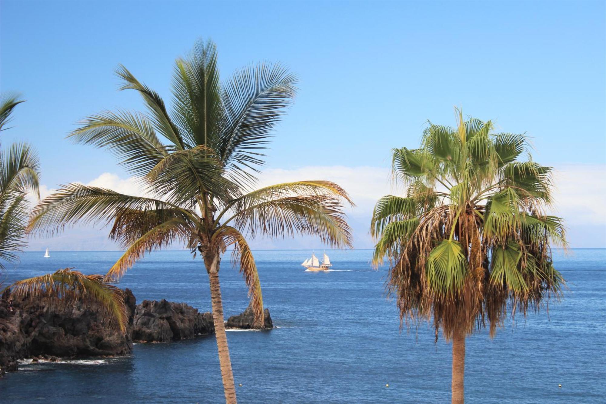 Beautiful Sunset Apartment Puerto de Santiago  Extérieur photo