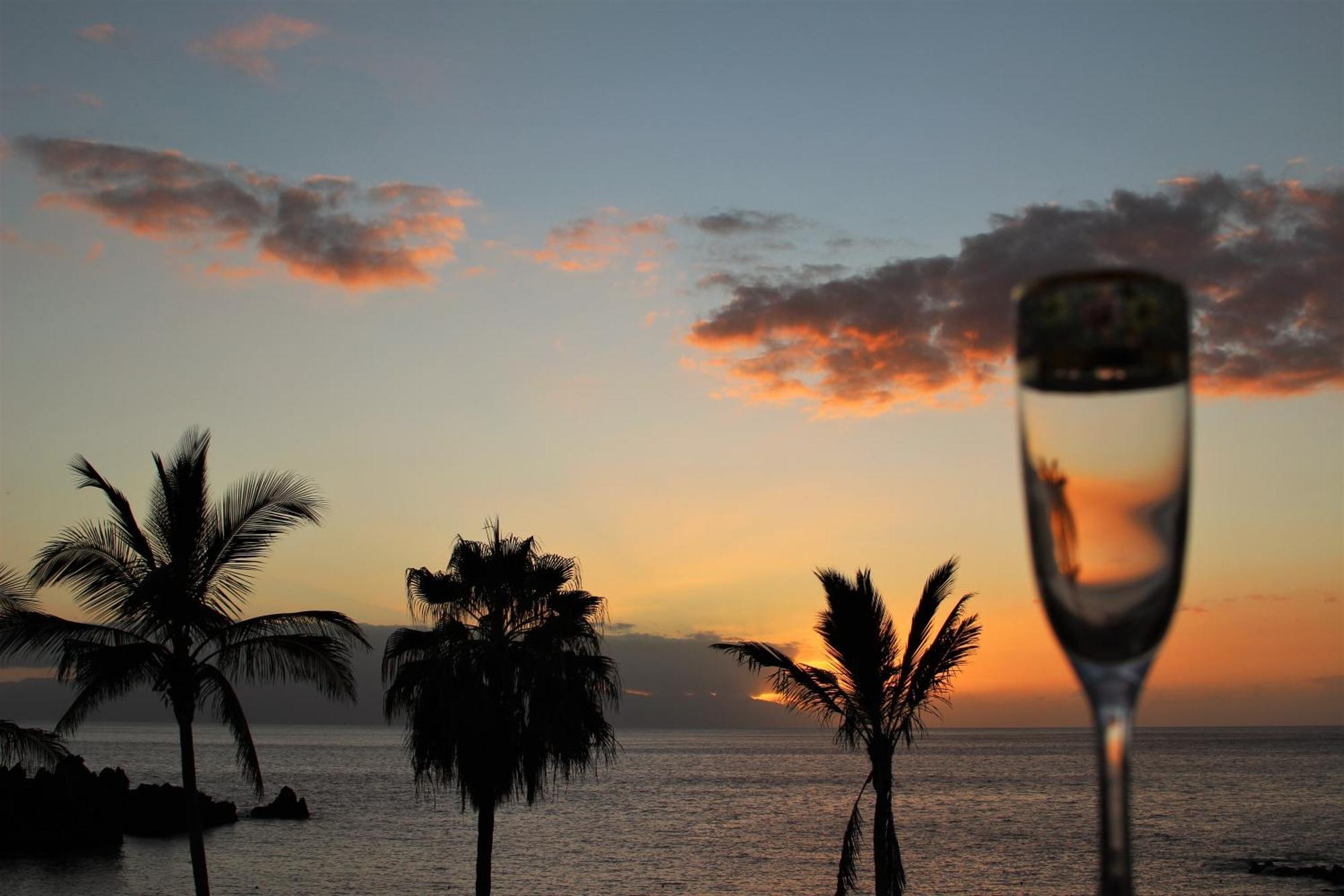 Beautiful Sunset Apartment Puerto de Santiago  Extérieur photo