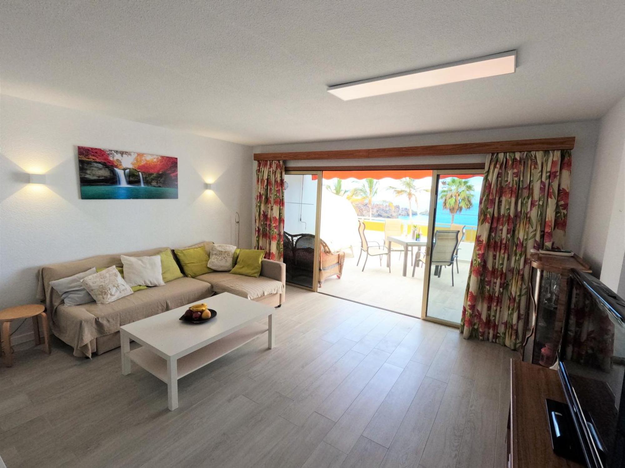 Beautiful Sunset Apartment Puerto de Santiago  Extérieur photo