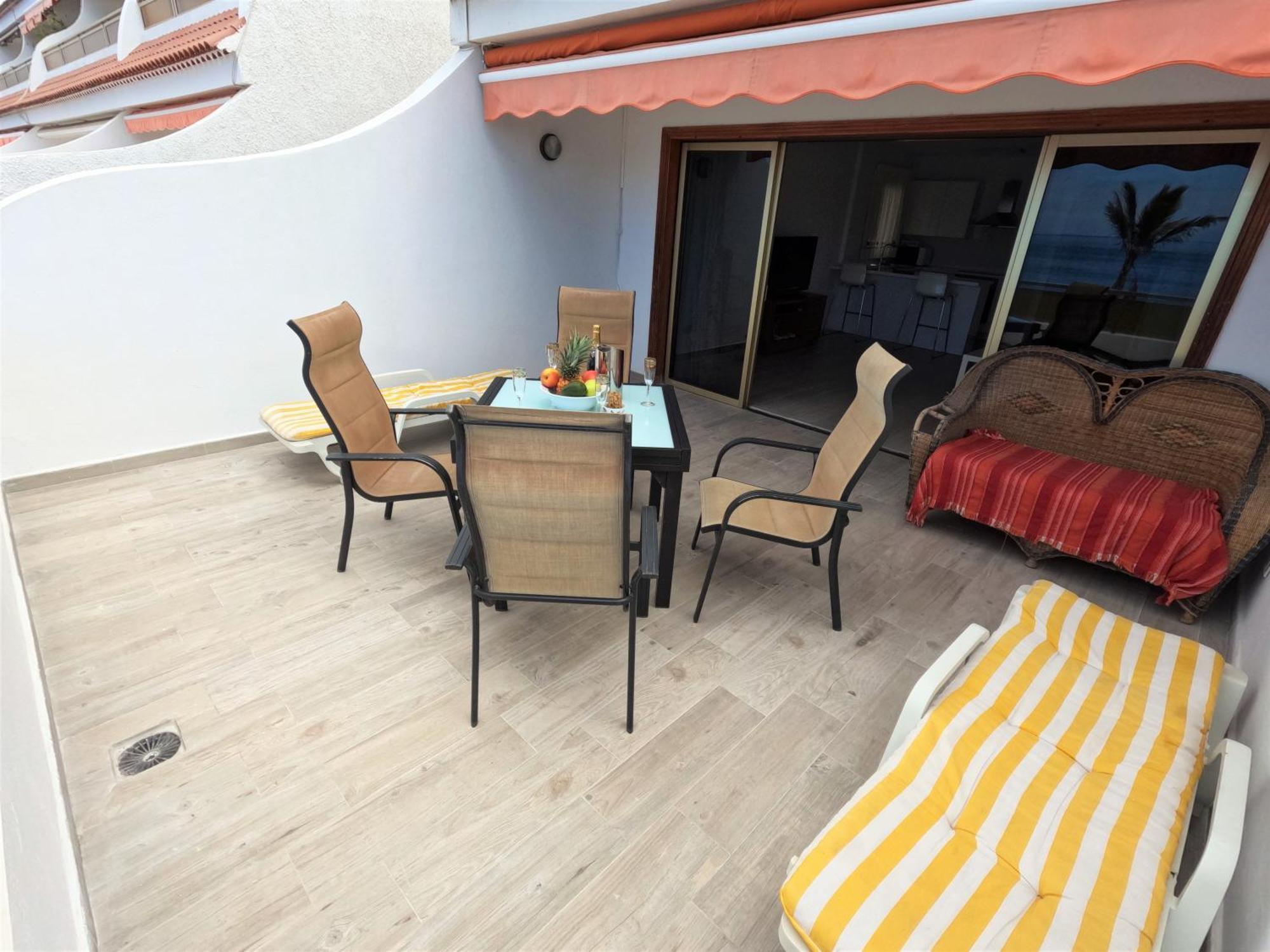 Beautiful Sunset Apartment Puerto de Santiago  Extérieur photo