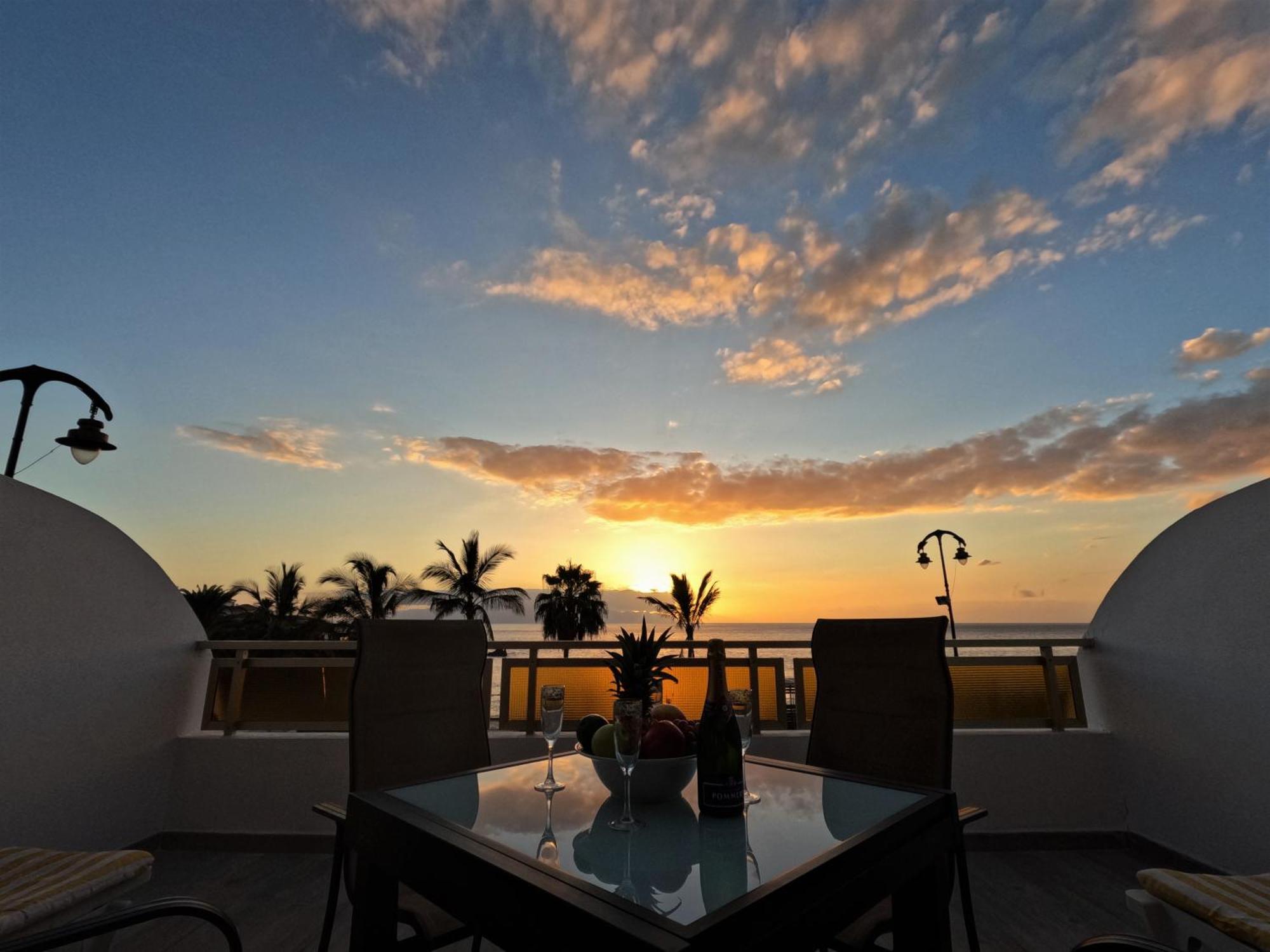 Beautiful Sunset Apartment Puerto de Santiago  Extérieur photo