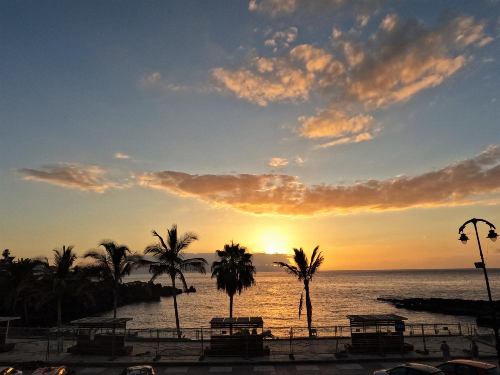 Beautiful Sunset Apartment Puerto de Santiago  Extérieur photo