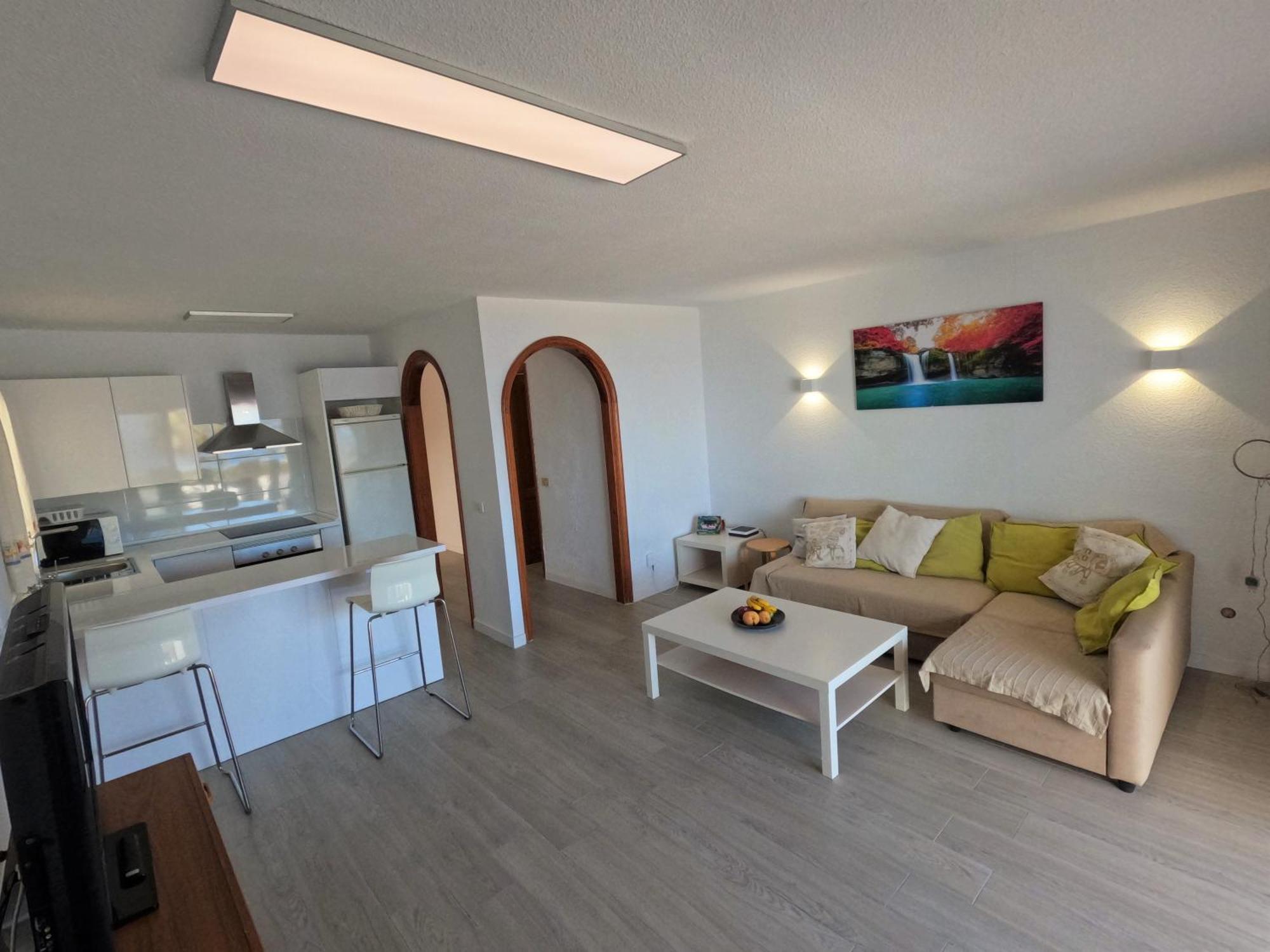 Beautiful Sunset Apartment Puerto de Santiago  Extérieur photo